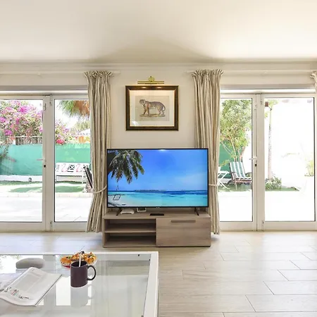 Holiday home San Marino 7 By Villagrancanaria