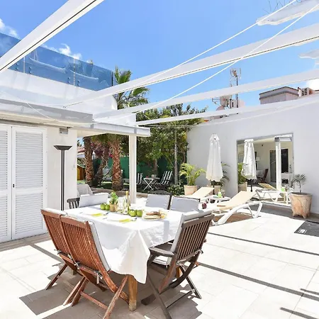 Holiday home San Marino 7 By Villagrancanaria