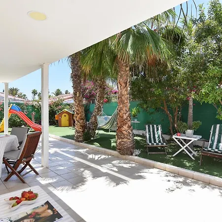 Holiday home San Marino 7 By Villagrancanaria *