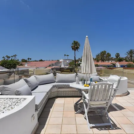 Holiday home San Marino 7 By Villagrancanaria